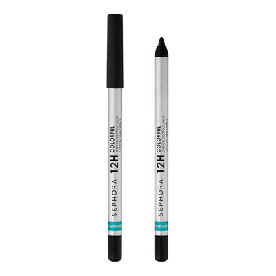 Lápis de olhos à prova d'água Sephora Collection 12 Hr Waterproof Eye Pencil